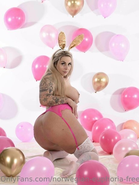 norwegian euphoria free sexy model pic