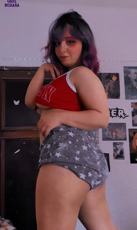 Gabi Nohara nudes model pics