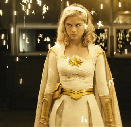 Erin Moriarty Deepfake hot actress images
