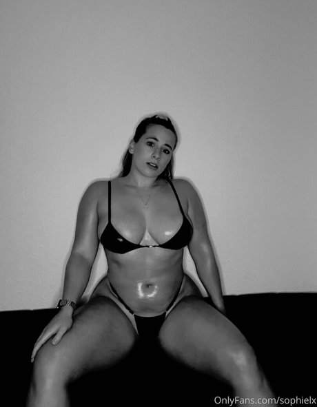Sophielx high quality pornstar photo