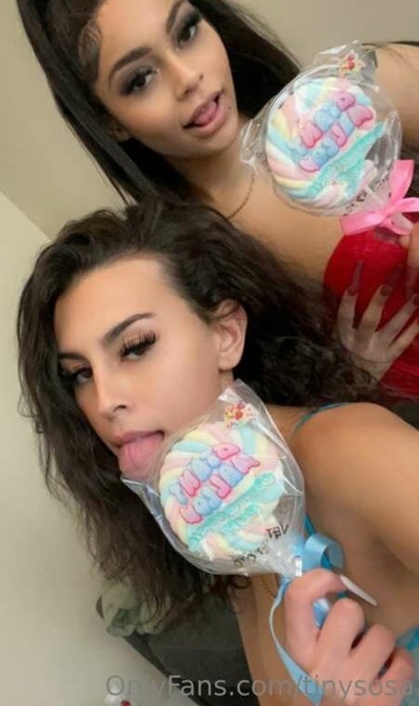 Tiny Sosa exclusive model gallery