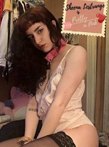 sheenalestrange pornographic model photo