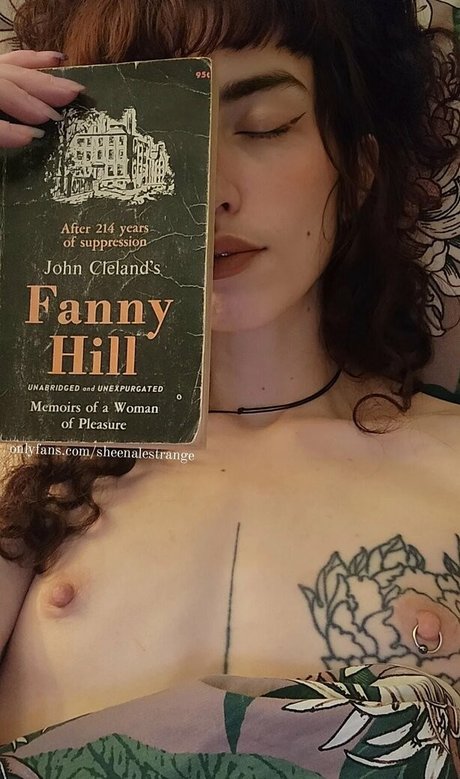 sheenalestrange model nudes picture