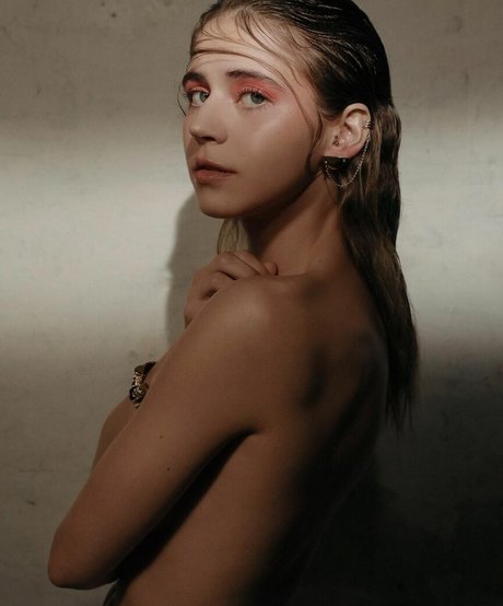 Tessa Ia exclusive actress photo