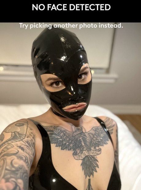 Ruby Riots naked pornstar photo