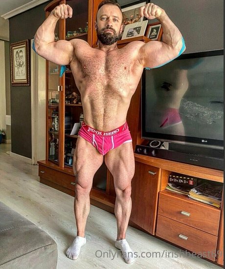 irishbeast69 pornstar hd image