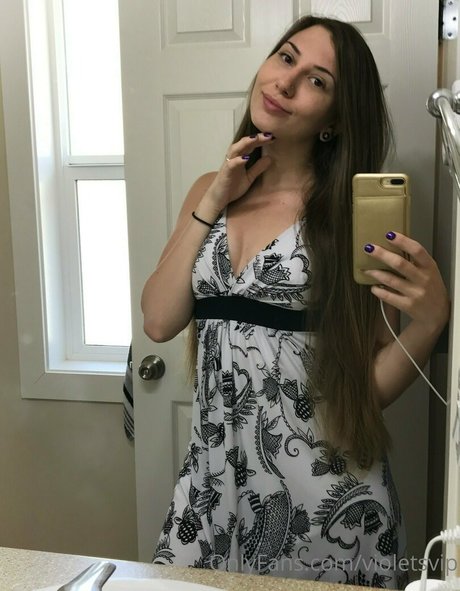 violetsvip pornstar nudes photo