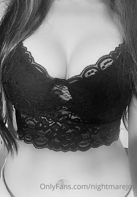 nightmarejoy naked model gallery