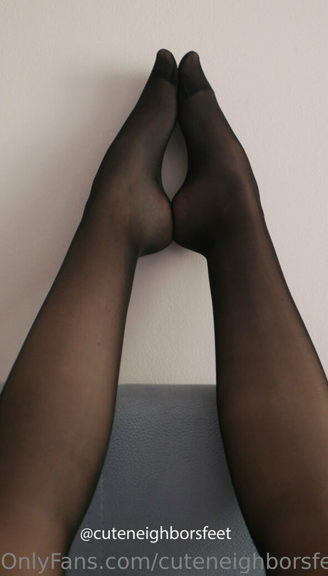 cuteneighborsfeet adult model gallery
