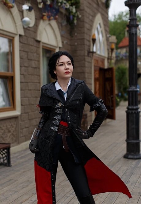 Mi2ray Cosplay hot pornstar image