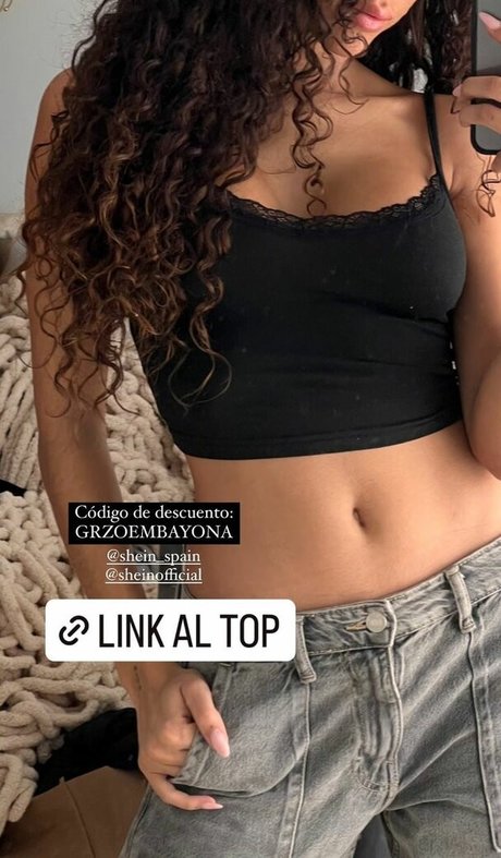 Zoe Bayona star high quality gallery