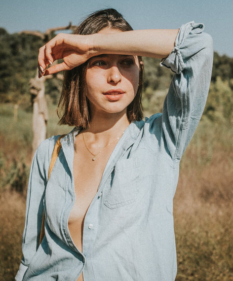 Inbal Yundler porn model pic