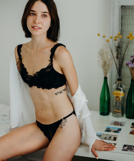 Inbal Yundler perfect pornstar photo