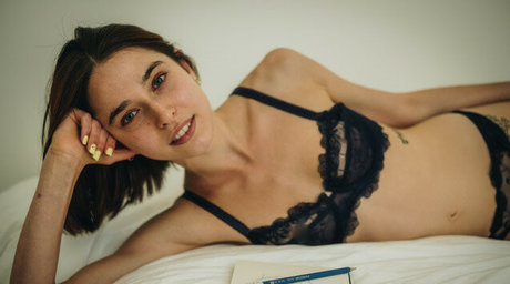Inbal Yundler perfect model gallery