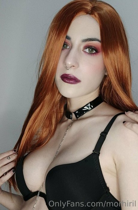 Morhiril Cosplay sex actress pics