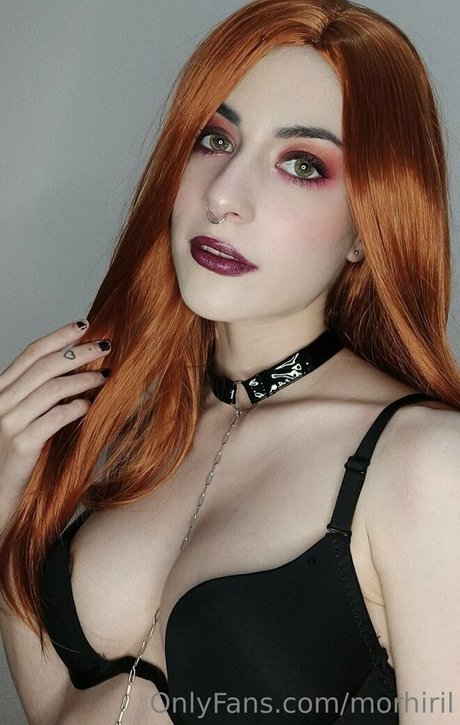 Morhiril Cosplay sexy star gallery
