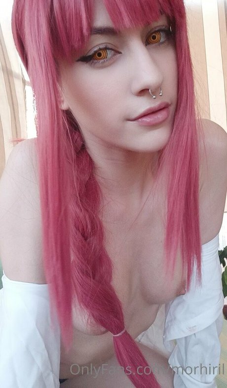 Morhiril Cosplay high quality pornstar archive