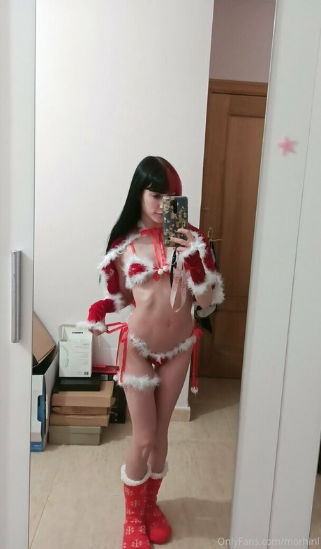 Morhiril Cosplay model art gallery