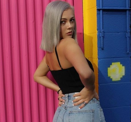 Alexi Blue pornographic star pic