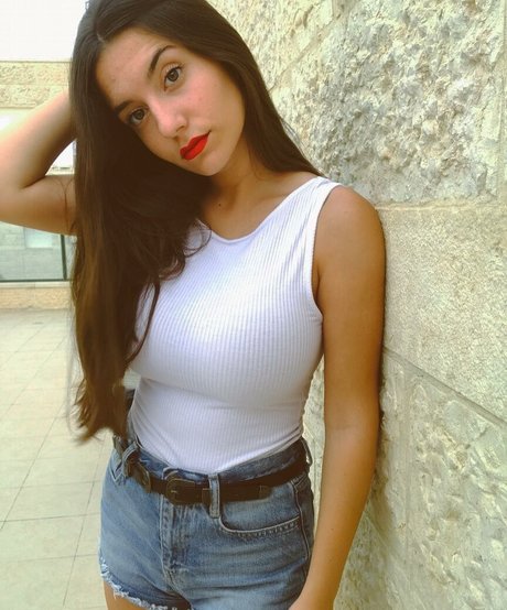 Sapir Hazansky pornstar adult archive