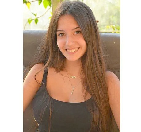 Sapir Hazansky pornographic actress picture