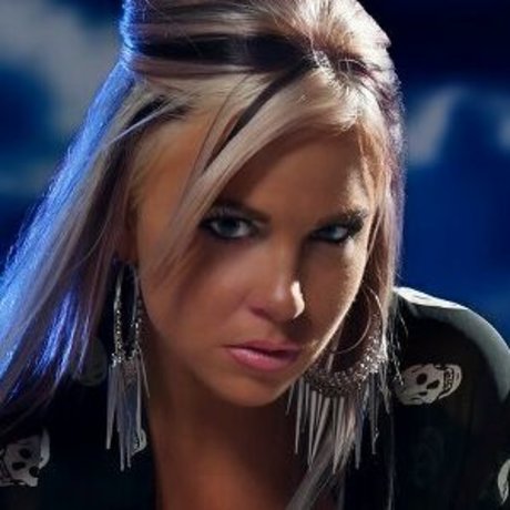 Dana Brooke adult model image