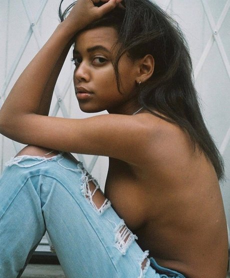 Keamokhobo pretty model pics
