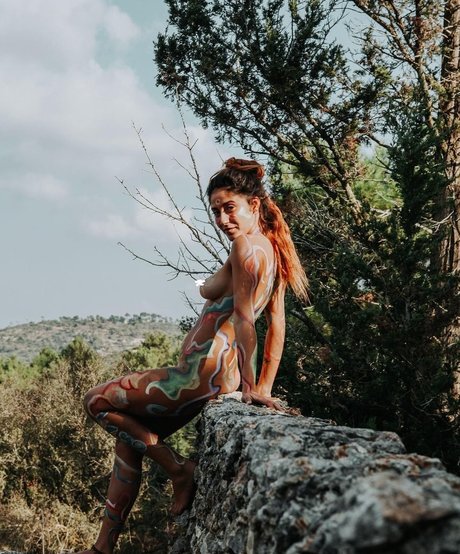 Noa Fisher hot actress image
