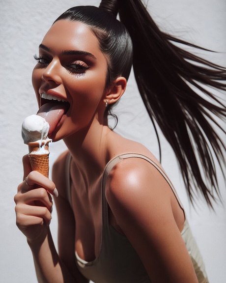 Kendall Jenner Ai Porn exclusive star galleries