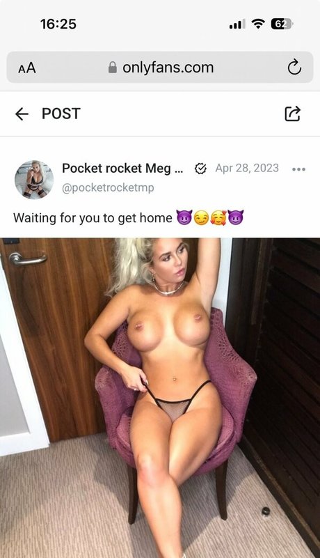 Pocketrocketmp model hd pic