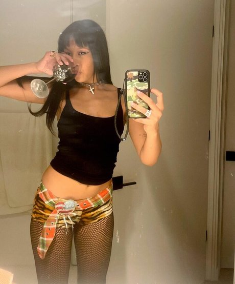 Rappers Daughters nude actress picture