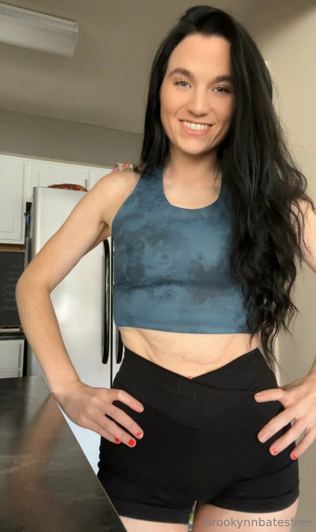 brooklynnbatesfree model beautiful picture