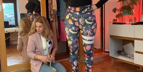 Kewas Asmr model hd photos