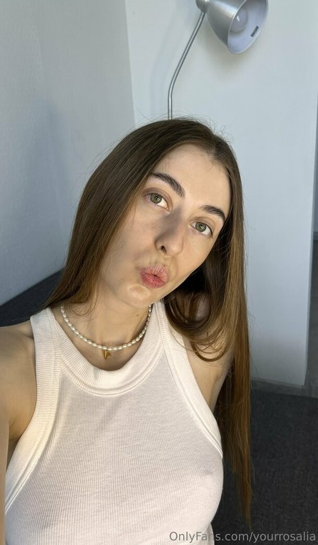 yourrosalia pornstar exclusive photos