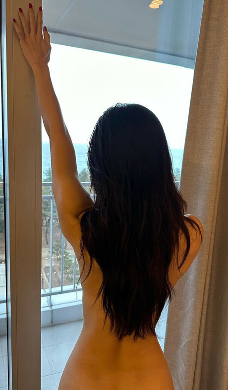 Gina jang model sex img