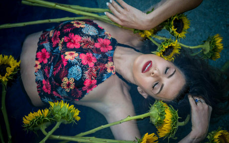 heathermoni best model pictures