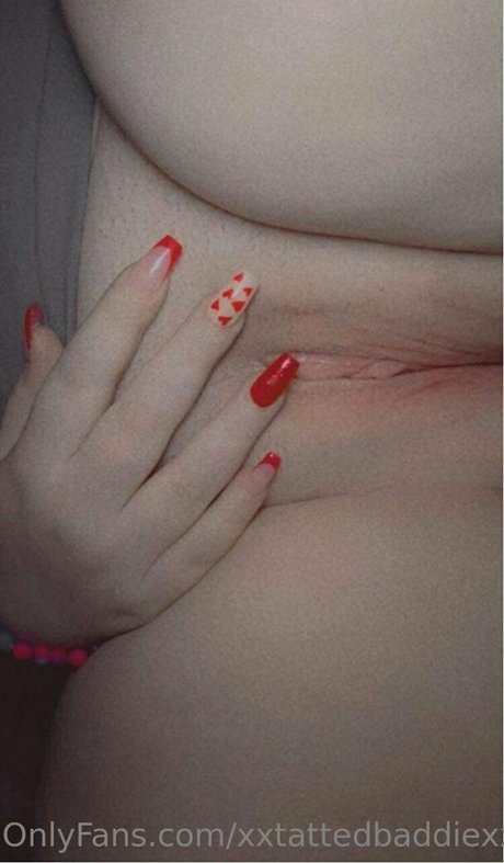xxtattedbaddiexx star pornographic pictures