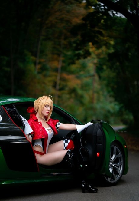Bamzy Cosplay sex actress img