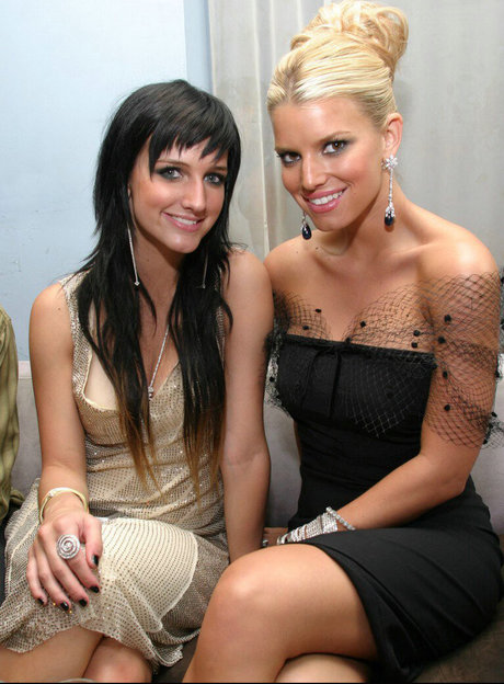 Ashlee Simpson Ross pornstar naked pics