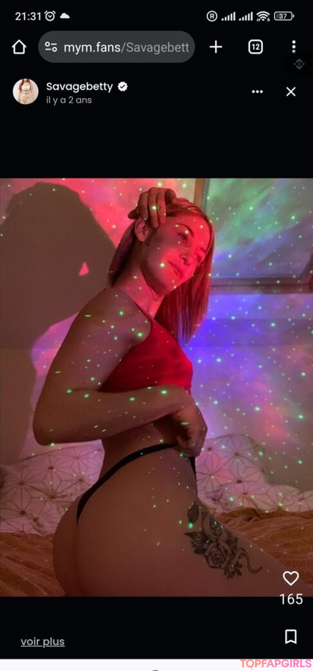 Mym Savagebetty pornstar art gallery