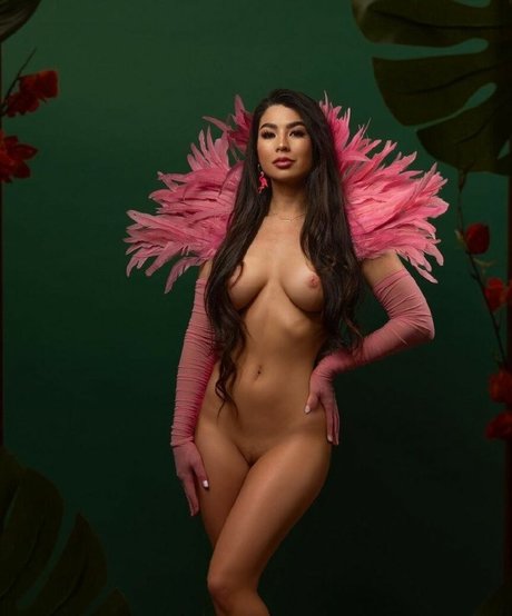 Caroline Kwan nudes star gallery