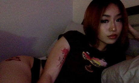 Harmonee Yang pornstar naked pic