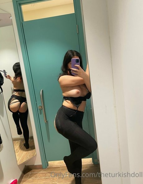 The Turkish Doll naked pornstar gallery