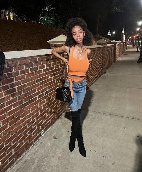 Kira Imani star beautiful pictures