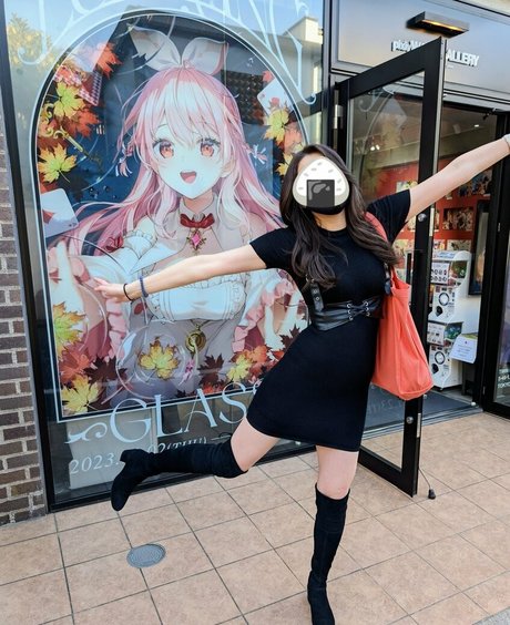 OniGiri perfect actress image
