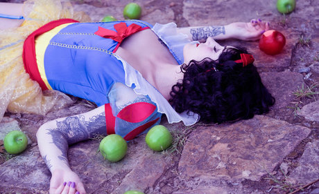 MissKittyQuinn model pics