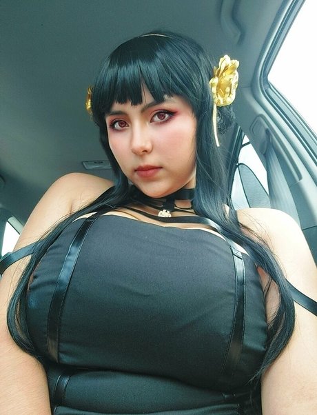 Soraki Cosplay star art image