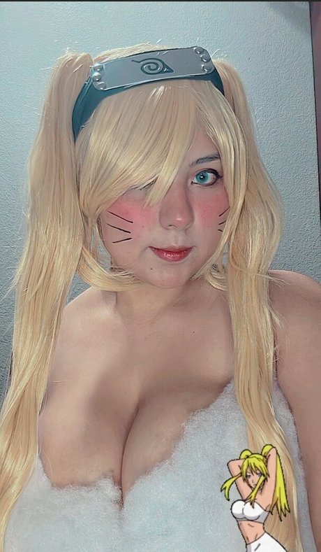 Soraki Cosplay star porn photo