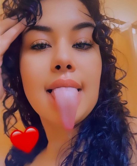 Long Tongue Fetish pornstar hot photo