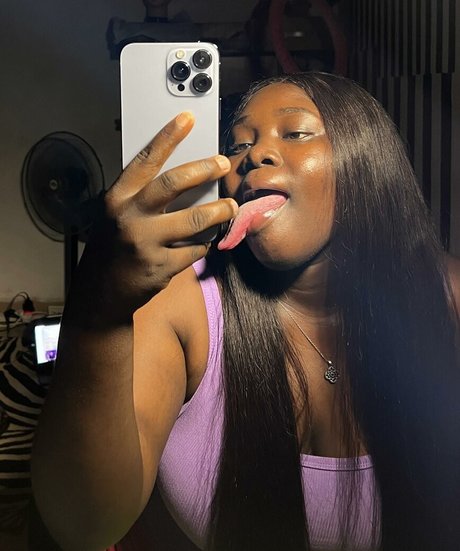 Long Tongue Fetish star nude archive